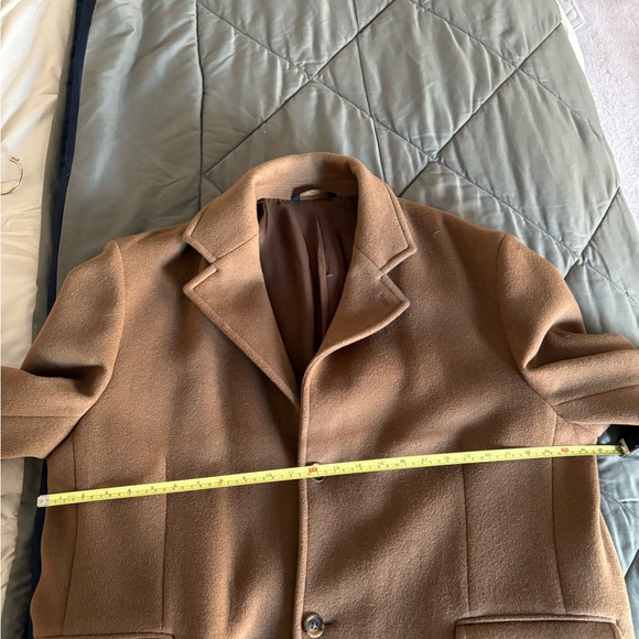 Brooks Brothers men’s overcoat - Picture 8 of 13